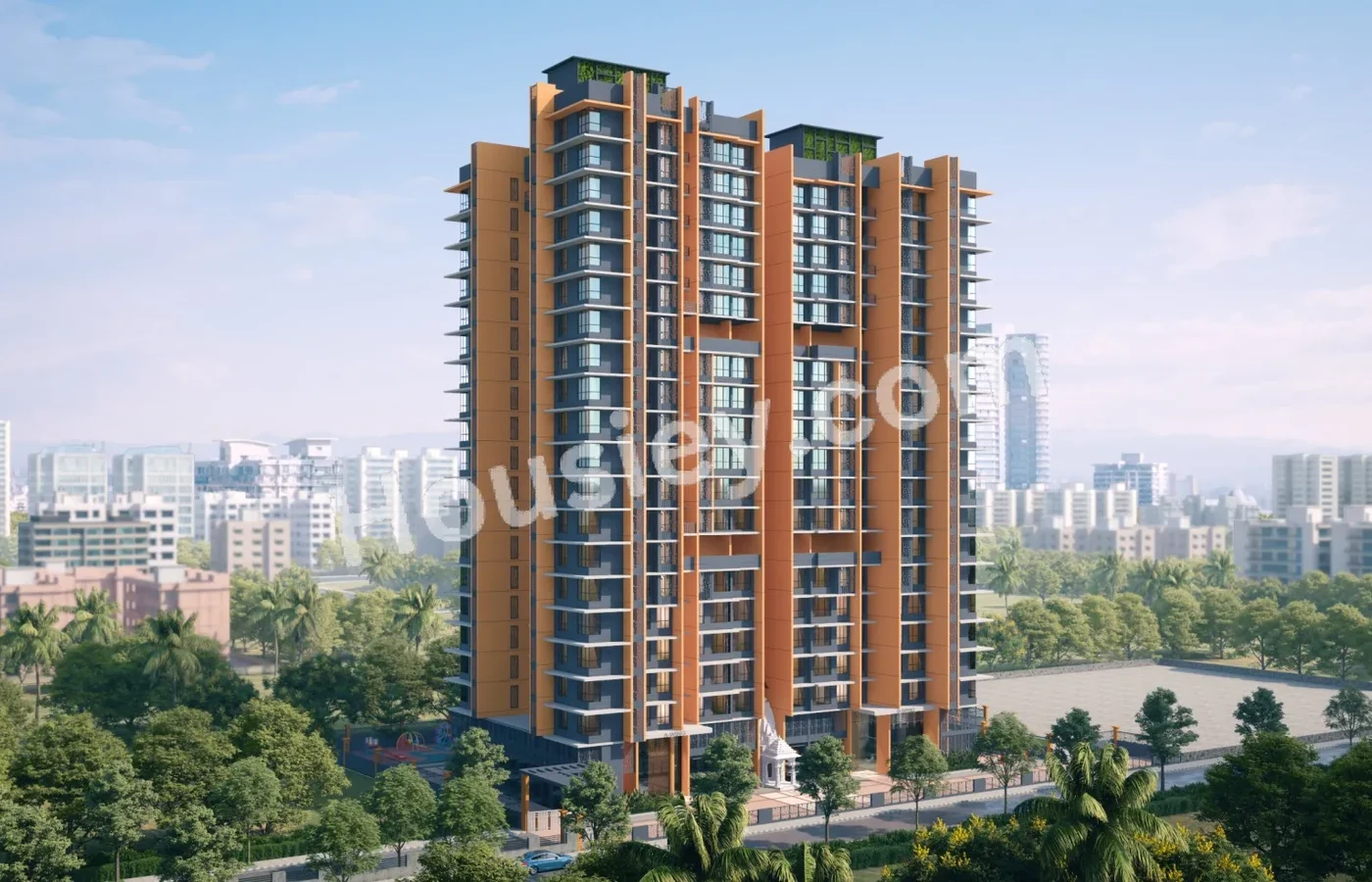 Agarwal Florence residential project