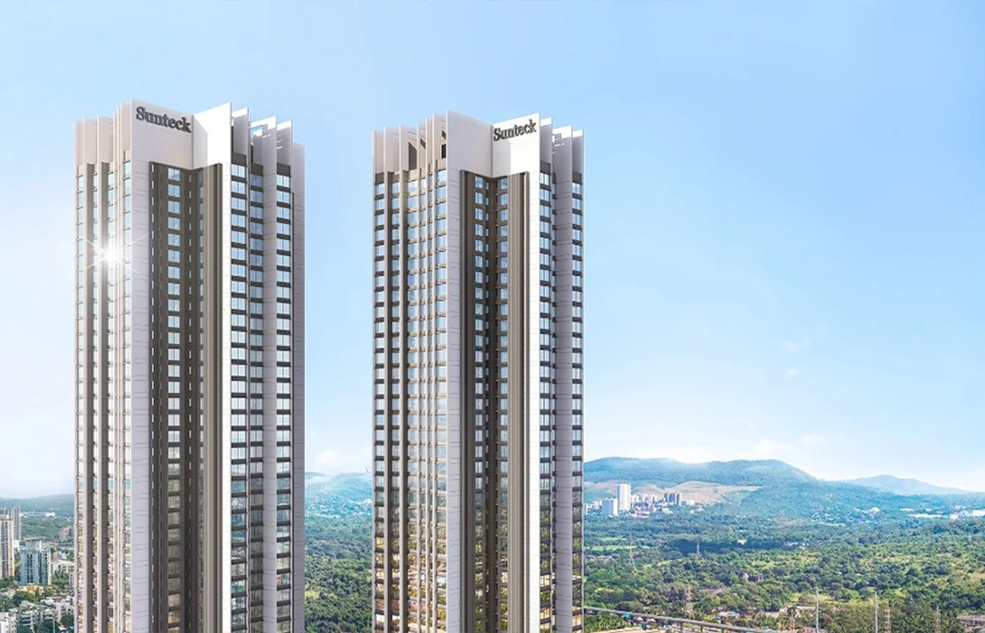 SunteckCity 4th Avenue residential project