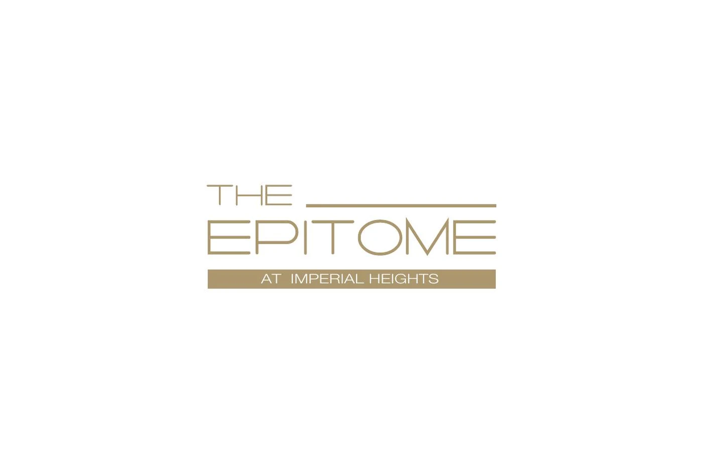 The Epitome at Imperial Heights residential project
